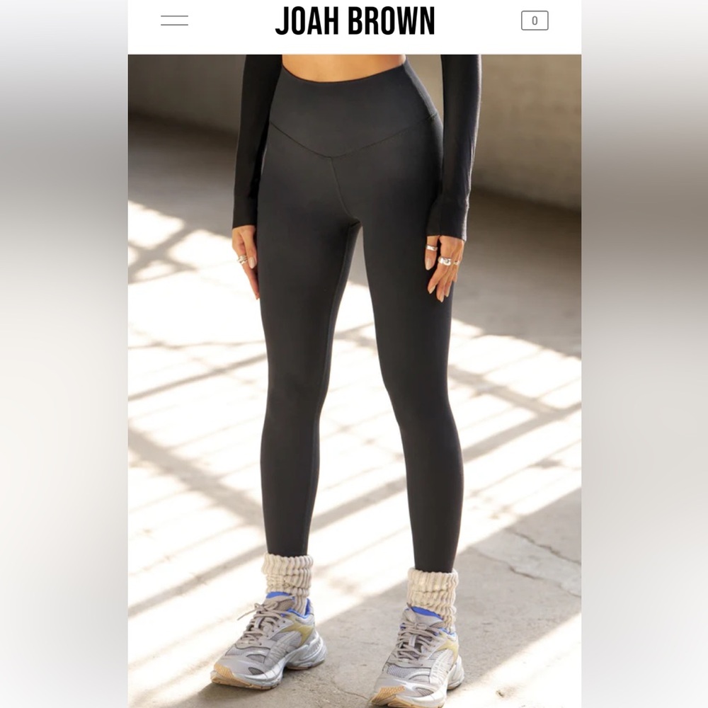 Second Skin Legging